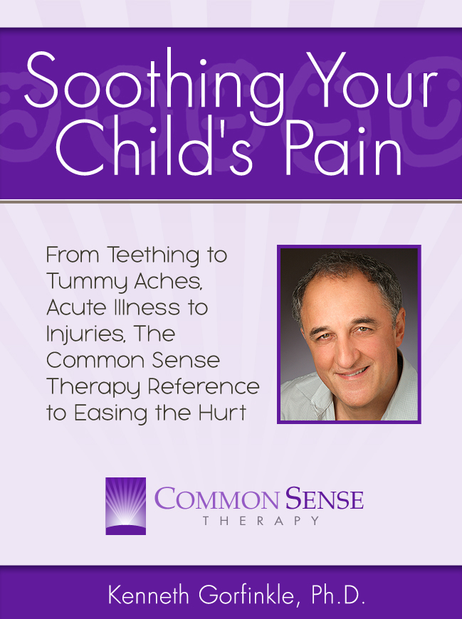 Soothing Your Child's Pain